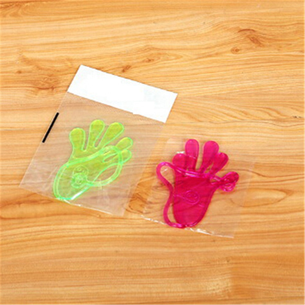 Novelty Gift Fun Jokes Children Kids Sticky Hands