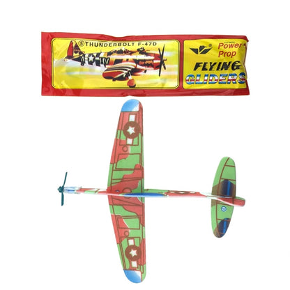 Hand Throw Aircraft Flying Glider Toy Planes Airplane