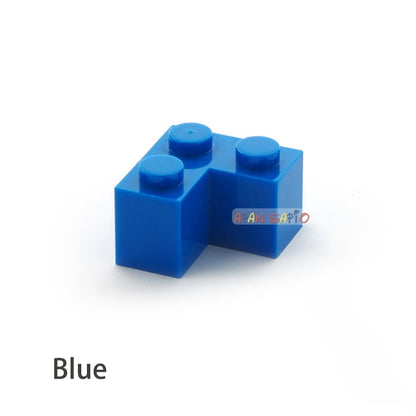 60pieces DIY Building Blocks Thick Figures Bricks