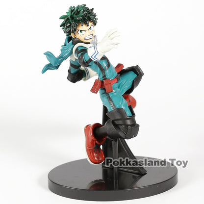 My Hero Academia Midoriya Izuku Combat