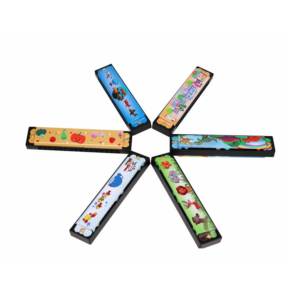 Educational Toys Cartoon Pattern Kids