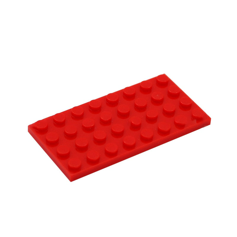 DIY Building Blocks Thin Figures Bricks