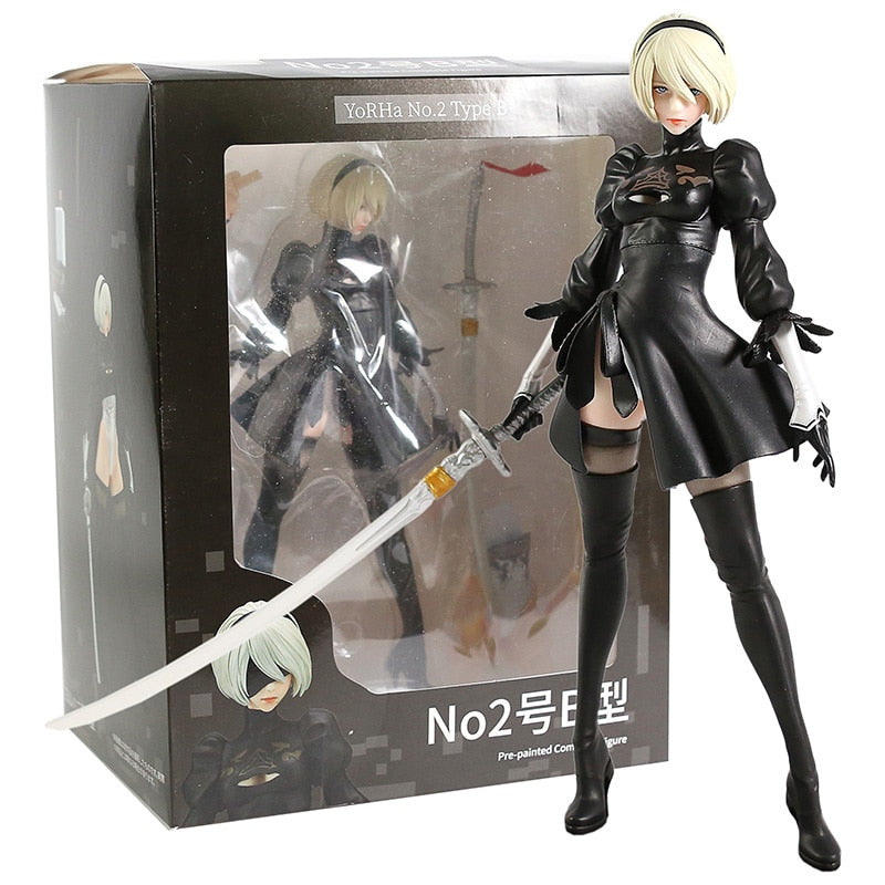PVC Figure Collectible Model Toy