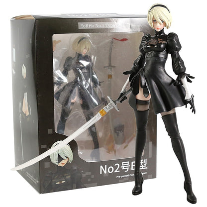 PVC Figure Collectible Model Toy
