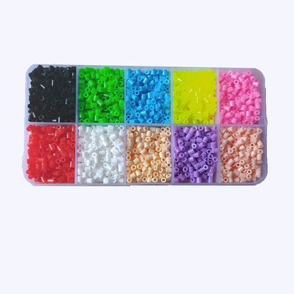 Perler Fuse Beads toys