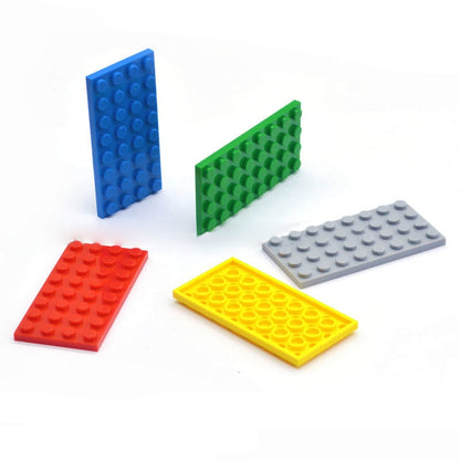 DIY Building Blocks Thin Figures Bricks