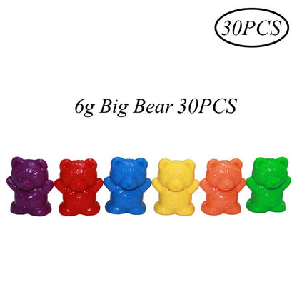 Boxed Counting Bear Montessori Educational