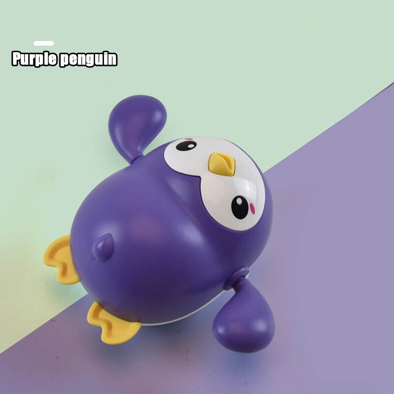 Baby Bath Toys Animal Cute Cartoon Tortoise