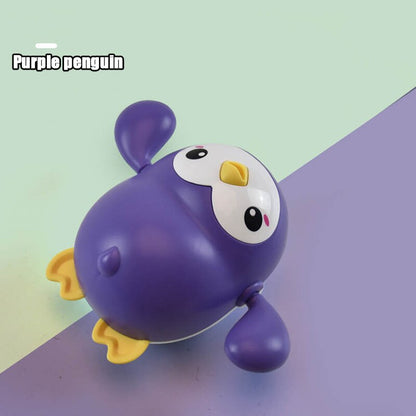 Baby Bath Toys Animal Cute Cartoon Tortoise