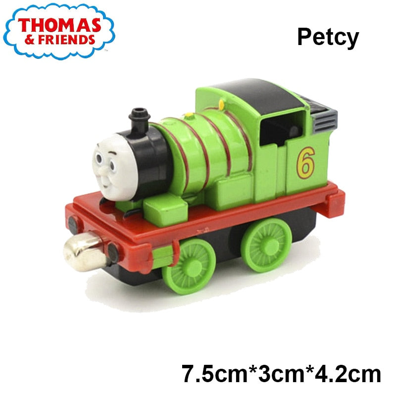 Thomas And Friends Metal Diecasts Magnetic Train Toy