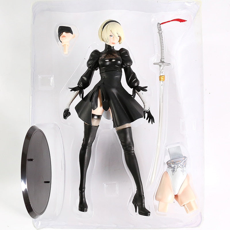 PVC Figure Collectible Model Toy