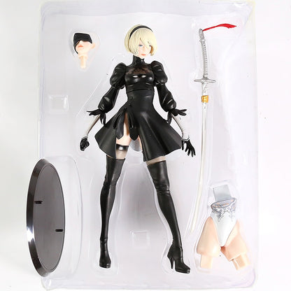 PVC Figure Collectible Model Toy