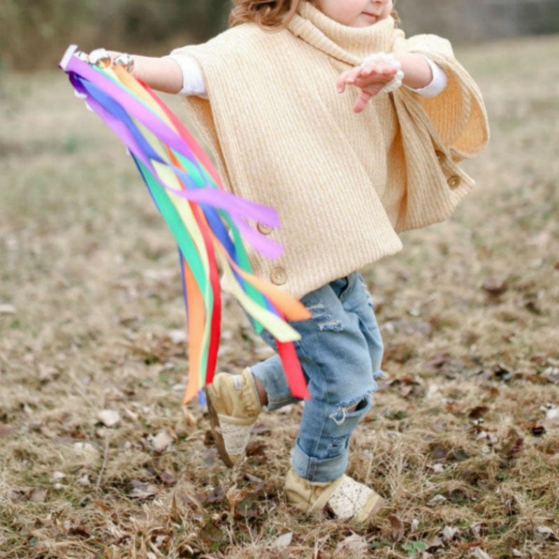 Montessori Style Sensory Toy Child Instruments Bells