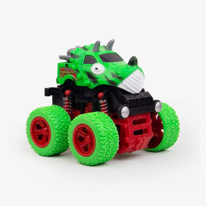 Kids Cars Toys Truck Inertia SUV Friction Power Vehicles