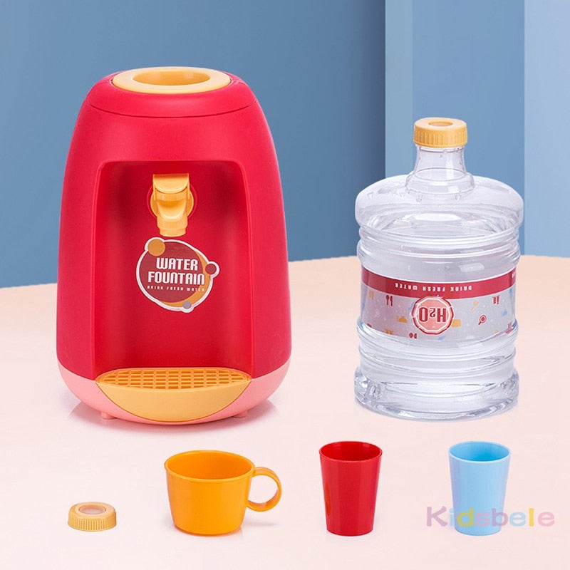 Method educational water dispenser Mini