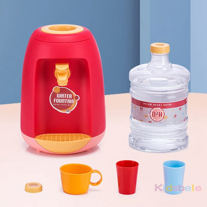 Method educational water dispenser Mini