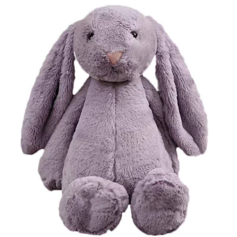 Soft Stuffed Animals Kids Long Ear Bunny Rabbit