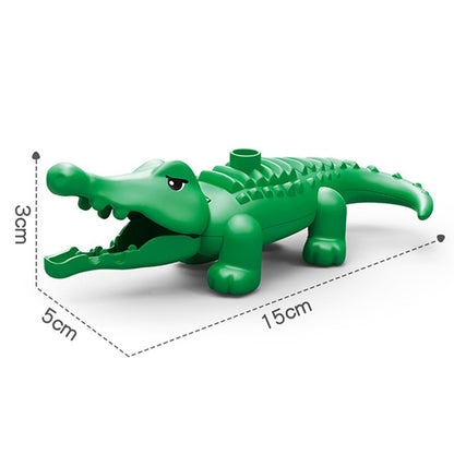 Big Size Diy Building Blocks Animal