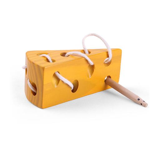 Wooden Puzzle Music Instrument Toys