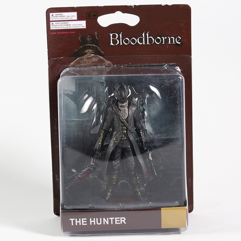 Bloodborne The Old Hunters 1/6 Scale