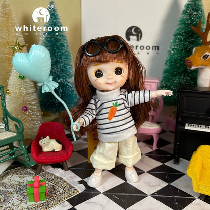 New Christmas Gift Doll For Children Girl