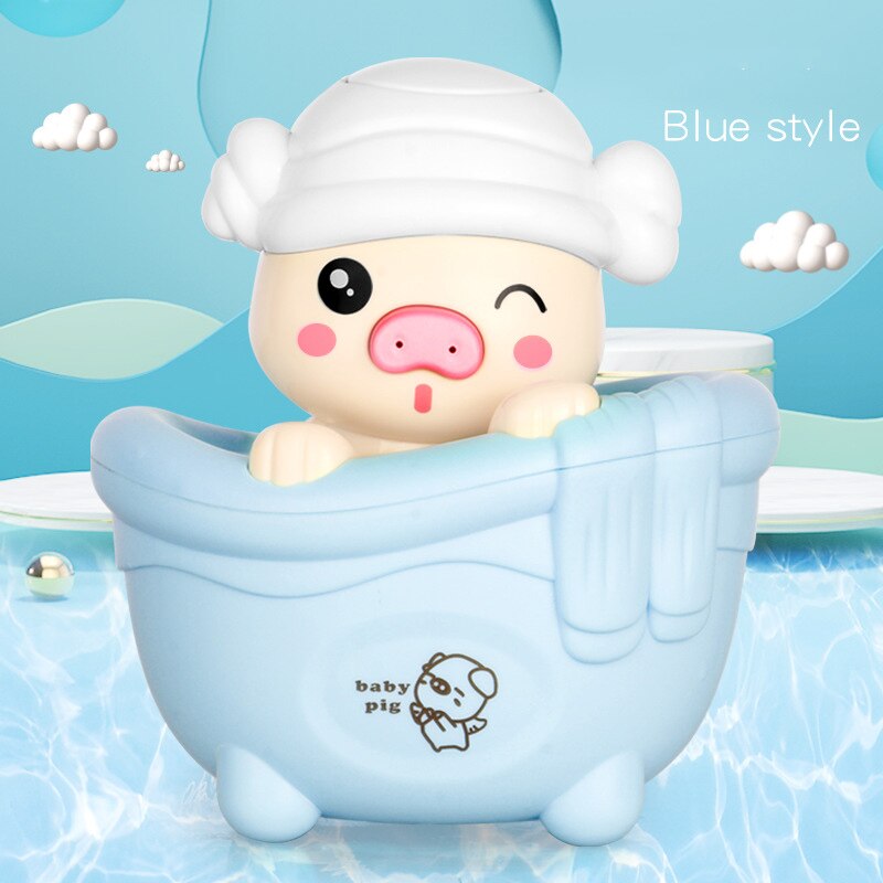 Baby Bath Toys Animal Cute Cartoon Tortoise