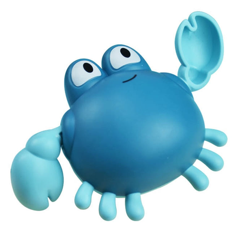 Baby Bath Toys Animal Cute Cartoon Tortoise