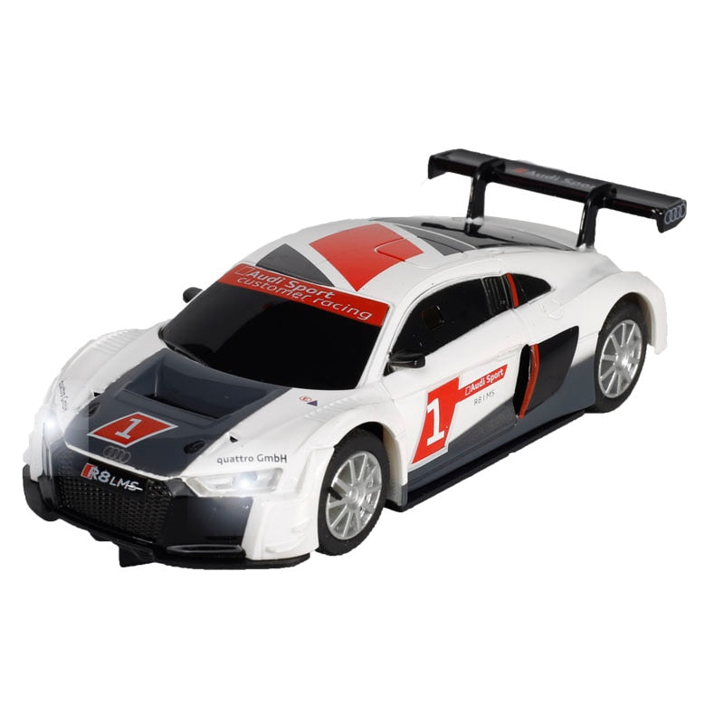 Racing Parts Police F1 Toy For Children