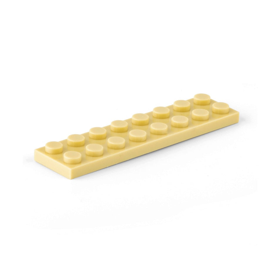 DIY Building Blocks Thin Figures Bricks