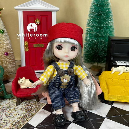 New Christmas Gift Doll For Children Girl