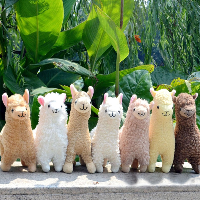 Children Cute Stuffed Animal Dolls