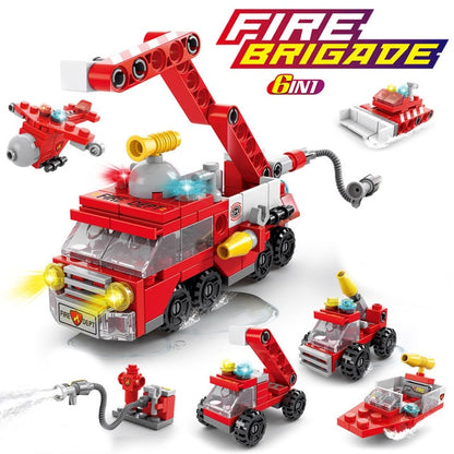 City Speed Champions Car Building Blocks