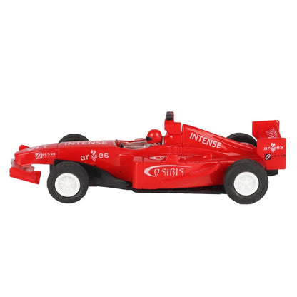 Racing Parts Police F1 Toy For Children