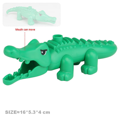 Multiple Styles Big Size Building Blocks Animals