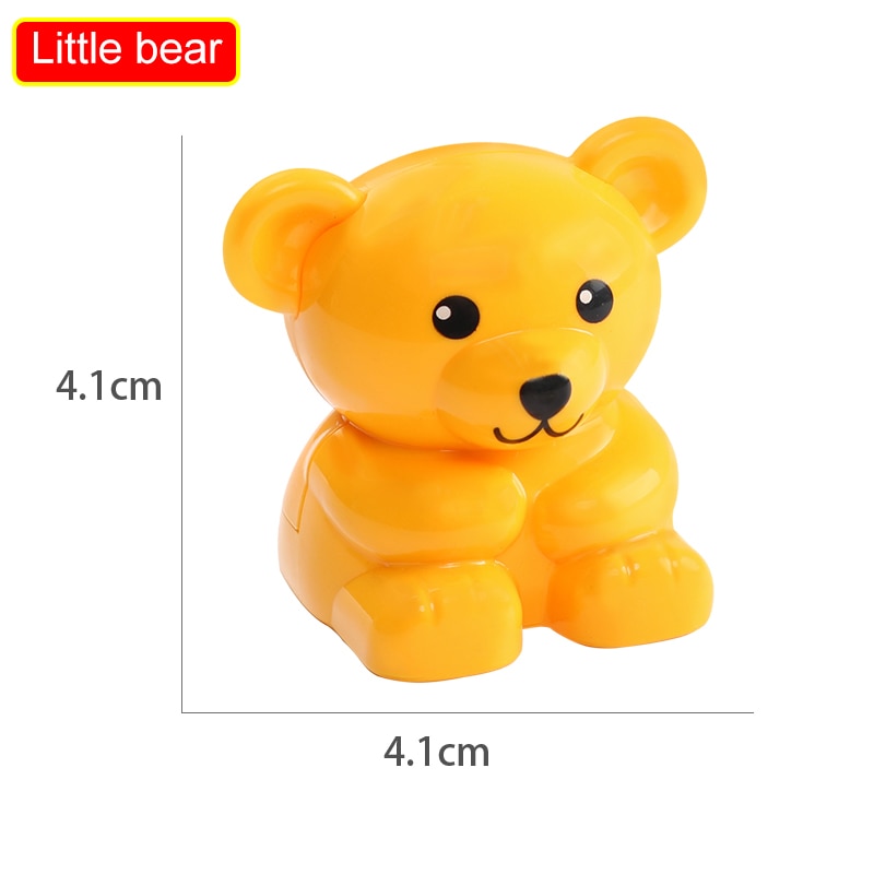 75 Styles Big Size Building Blocks Animal Accessories