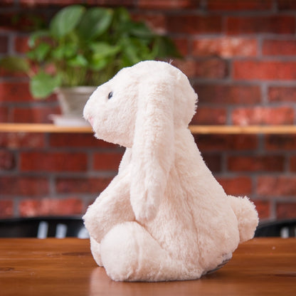 Soft Stuffed Animals Kids Long Ear Bunny Rabbit