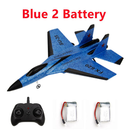 Remote Control Fighter Hobby Plane Glider Airplane