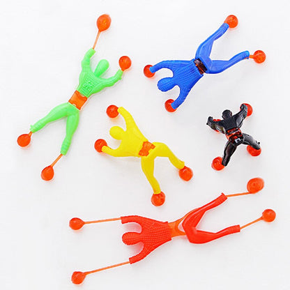 2Pcs Kids Sticky Hands Palm Party Favor Toys Novelties