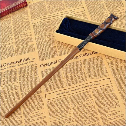 Metal Core Hermione Granger Magic Wand