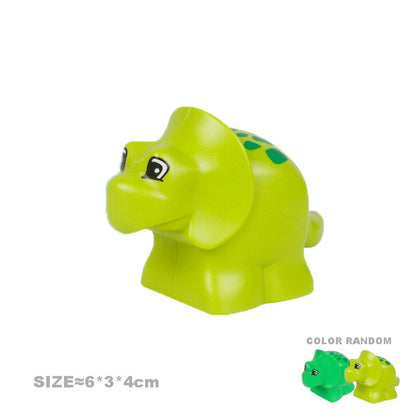 Multiple Styles Big Size Building Blocks Animals