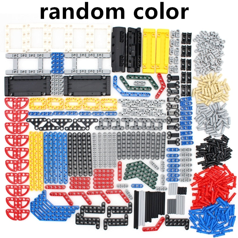 Car Compatible Building Blocks Toys