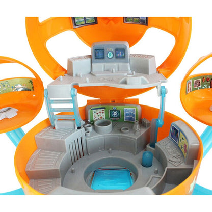 The Octonauts Octopod Castle Shark Adventure Plsyset