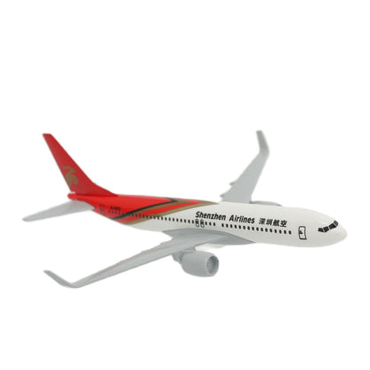 Metal Aircraft Replica Emirates Airlines Model Aviation