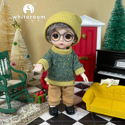 New Christmas Gift Doll For Children Girl