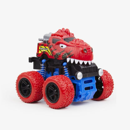 Kids Cars Toys Truck Inertia SUV Friction Power Vehicles