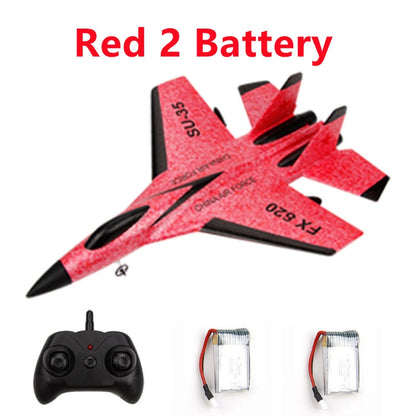 Remote Control Fighter Hobby Plane Glider Airplane