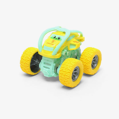 Kids Cars Toys Truck Inertia SUV Friction Power Vehicles