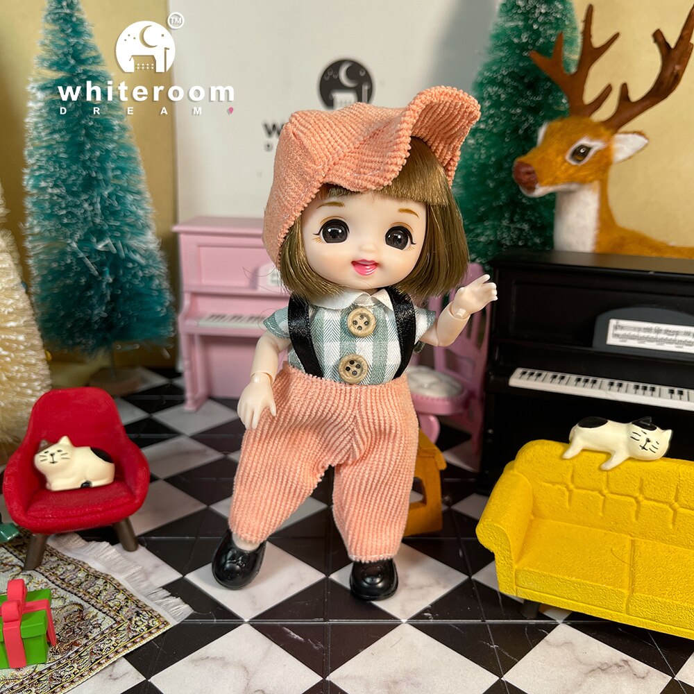 New Christmas Gift Doll For Children Girl