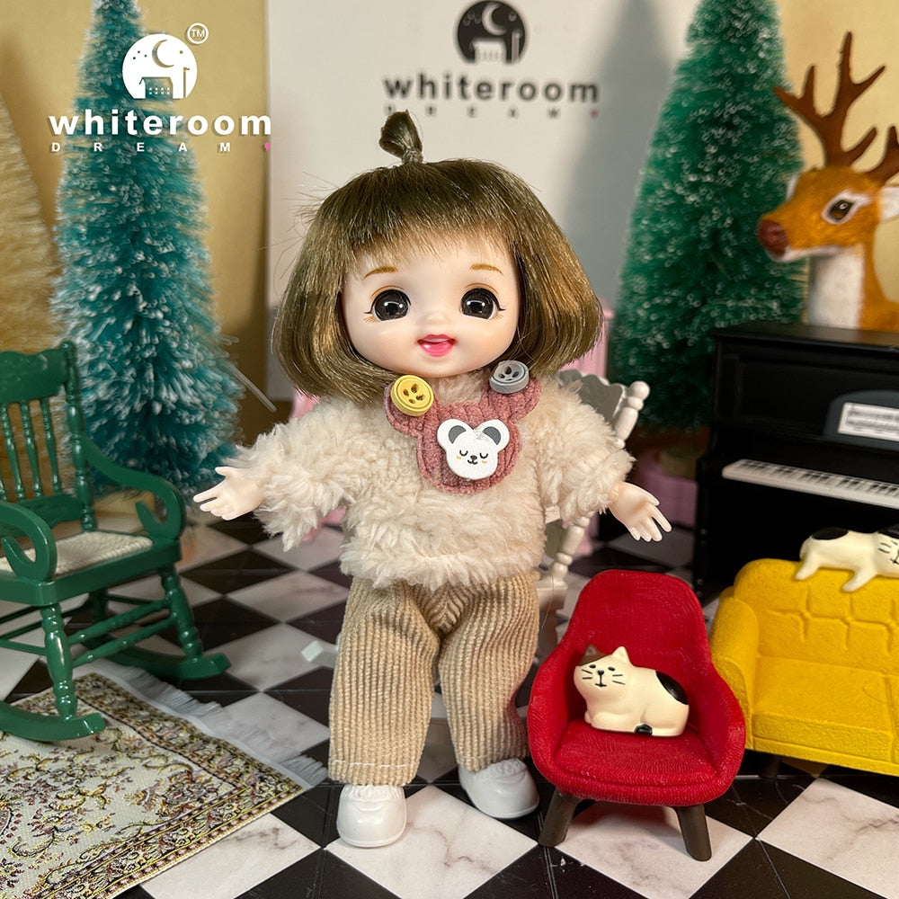 New Christmas Gift Doll For Children Girl