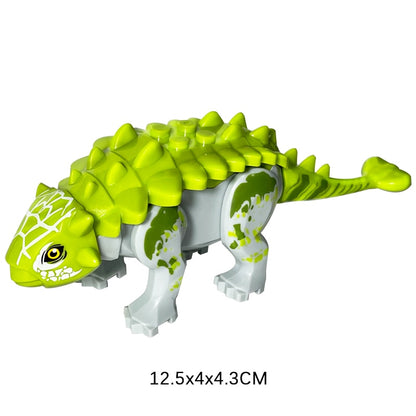 Jurassic Dinosaurs Building Blocks Indominus Rex